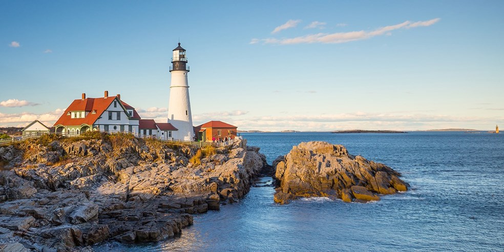 Canada New England