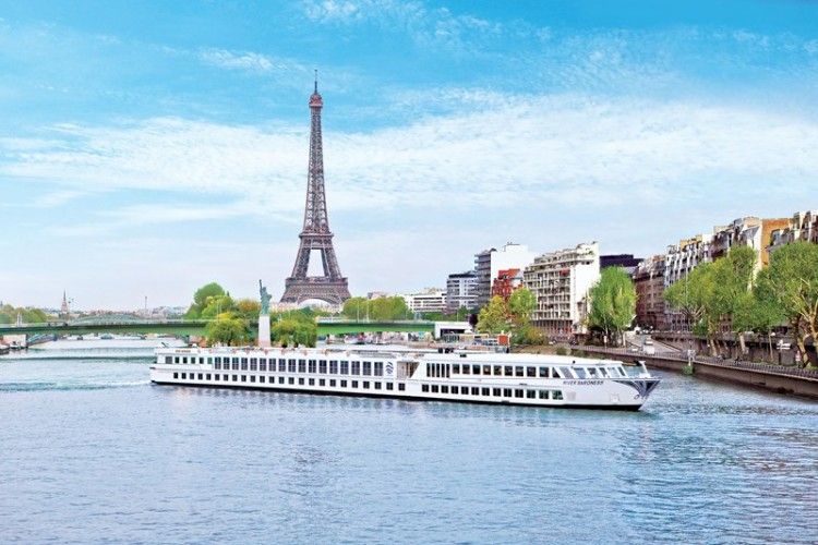 Uniworld in Paris