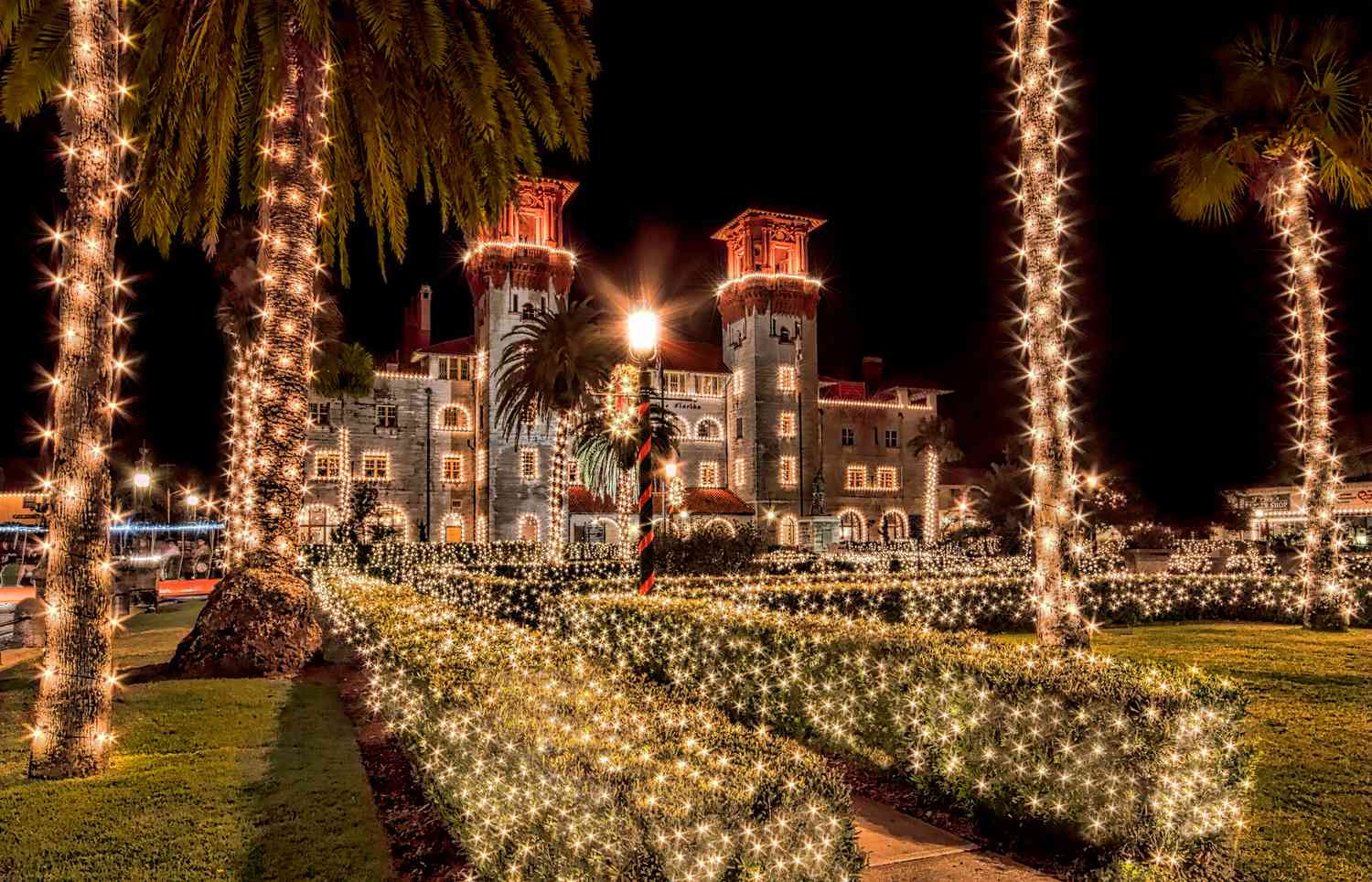 St Augustine @ Xmas